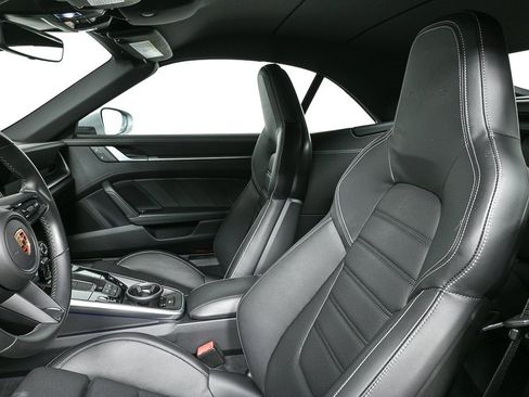 Certified 2023 Porsche 911 Turbo S image 5