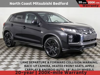 New 2026 Mitsubishi Outlander Sport LE