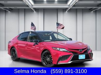 Used 2024 Toyota Camry XSE w/ Blackout Package (TMS) FWD video 1
