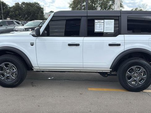 Used 2024 Ford Bronco Big Bend image 4