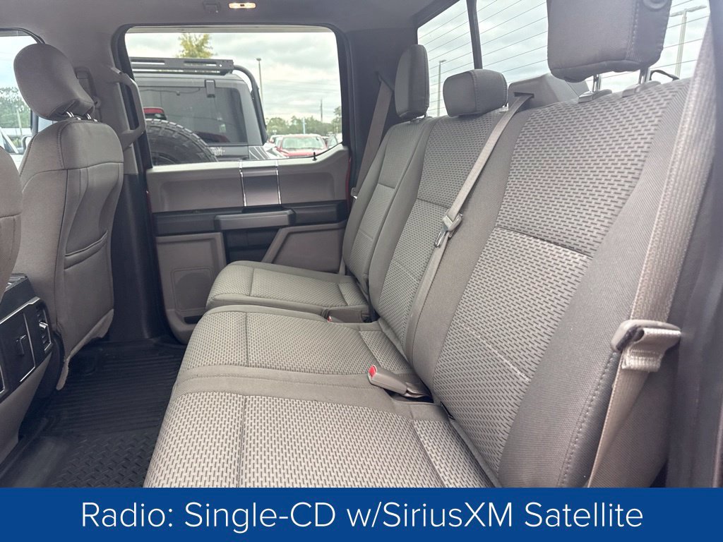 Used 2016 Ford F150 XLT w/ Equipment Group 301A Mid AWD/4WD image 16
