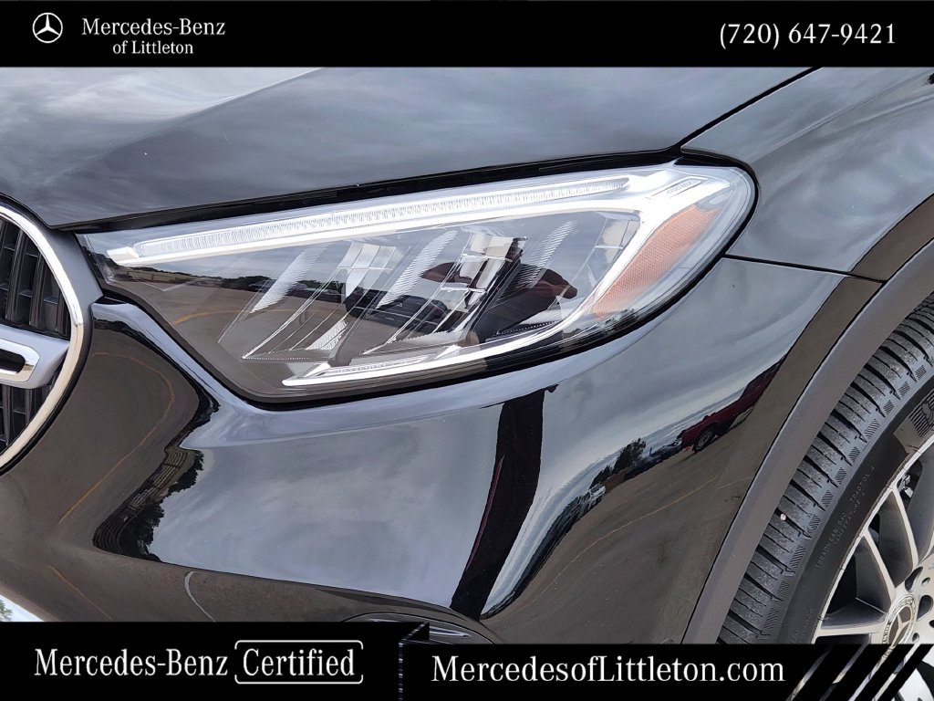 Certified 2026 Mercedes-Benz GLC 300 4MATIC image 8