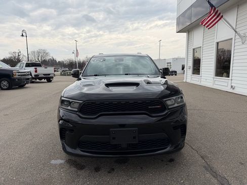 Used 2024 Dodge Durango R/T AWD/4WD image 2