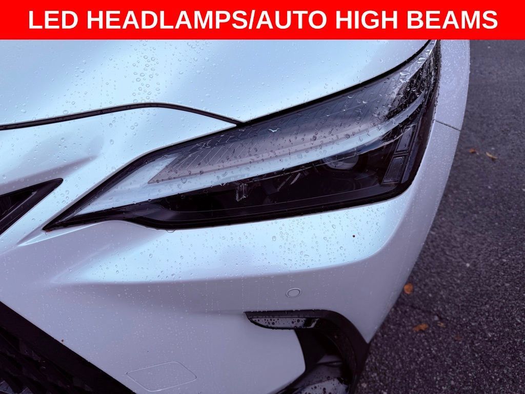 Certified 2025 Lexus NX 250 FWD w/ Accessory Package (2T) image 10