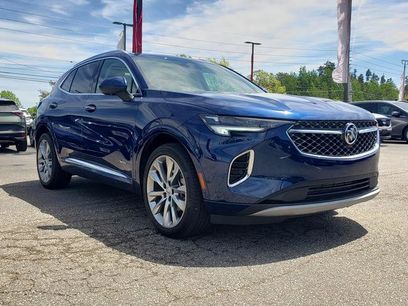 Used 2022 Buick Envision Avenir w/ Technology Package II