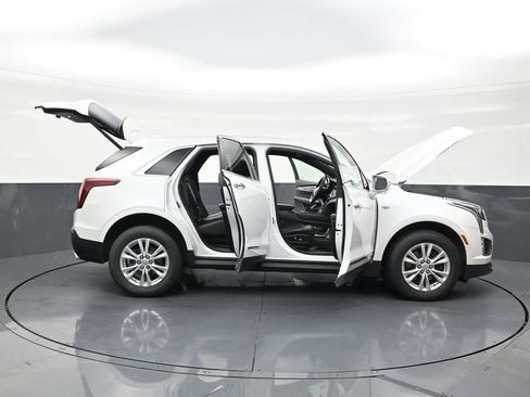Used 2020 Cadillac XT5 Luxury FWD image 29