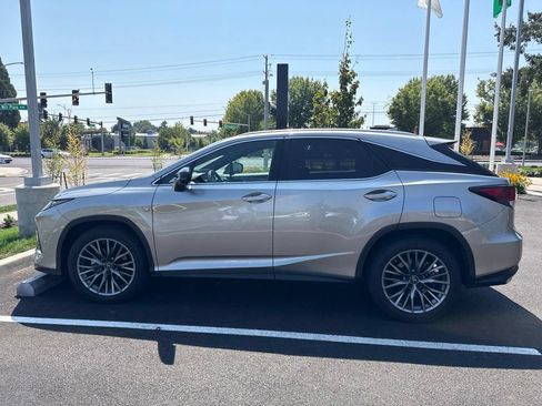 Used 2020 Lexus RX 350 F Sport w/ Accessory Package AWD/4WD image 2