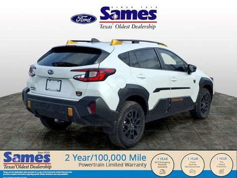 Used 2025 Subaru Crosstrek 2.5i Wilderness w/ Crosstrek Mirror Package AWD/4WD image 3