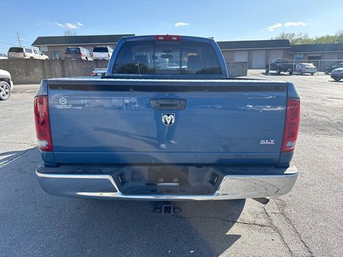 Used 2006 Dodge Ram 1500 Truck SLT w/ Quad Cab Big Horn Value Group image 7