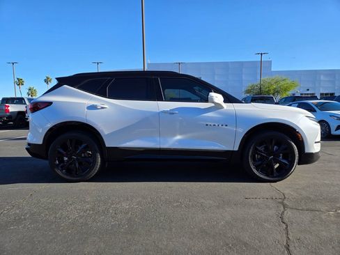 Used 2023 Chevrolet Blazer RS w/ Driver Confidence II Package image 7