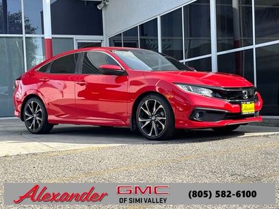 Used 2019 Honda Civic Sport