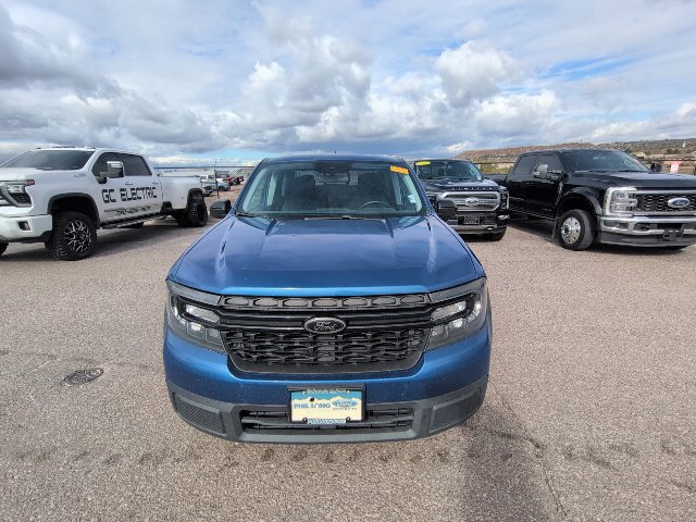 Used 2023 Ford Maverick XLT w/ XLT Luxury Package FWD image 2