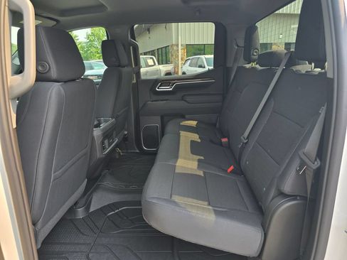New 2026 Chevrolet Silverado 1500 RST w/ Protection Package AWD/4WD image 11