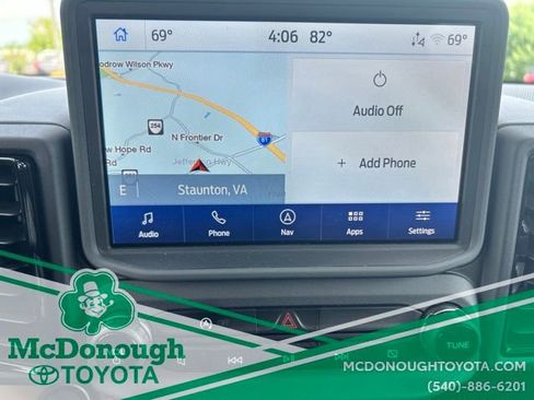 Used 2023 Ford Bronco Sport Outer Banks w/ Tech Package AWD/4WD image 14