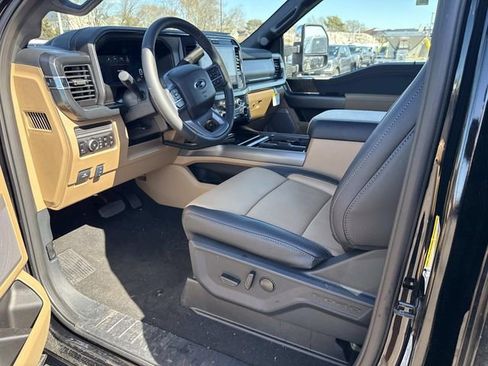 New 2026 Ford F350 Lariat w/ Lariat Premium Package AWD/4WD image 8