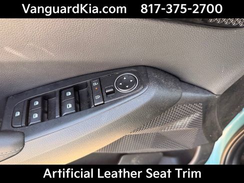 Certified 2026 Kia Seltos EX FWD image 18