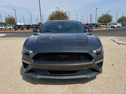 Used 2019 Ford Mustang Coupe w/ Equipment Group 101A RWD image 8