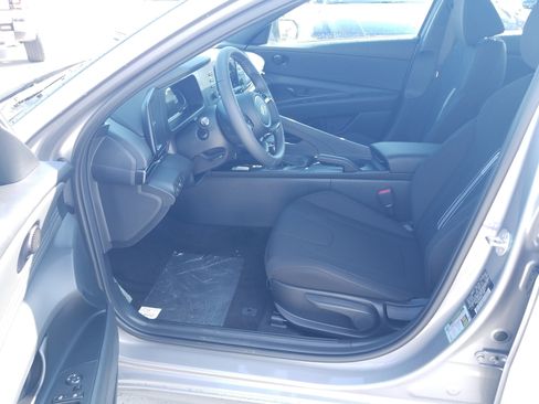 New 2026 Hyundai Elantra Sport FWD image 10