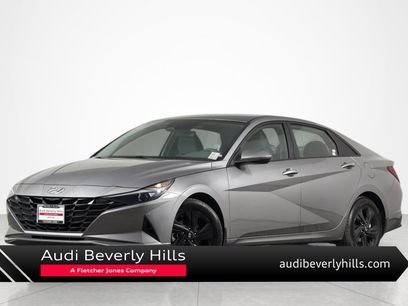 Used 2023 Hyundai Elantra SEL