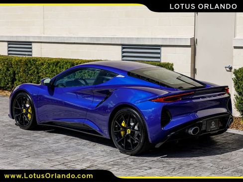 Used 2024 Lotus Emira First Edition image 40