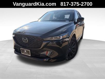 Used 2022 MAZDA CX-5 AWD 2.5 Turbo