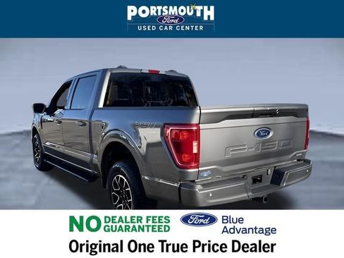 Used 2023 Ford F150 XLT w/ Equipment Group 302A High image 35
