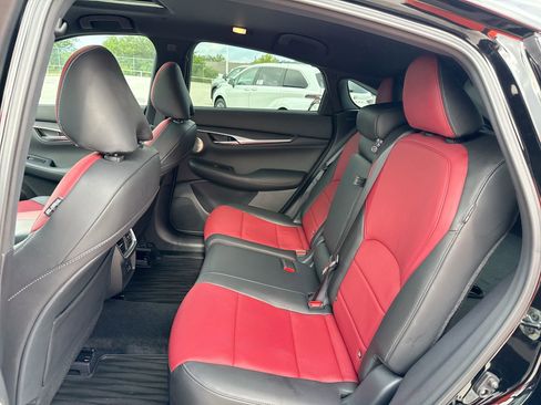 Used 2025 INFINITI QX55 Sensory AWD/4WD image 24