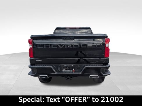 Used 2024 Chevrolet Silverado 1500 LT Trail Boss w/ Protection Package image 5