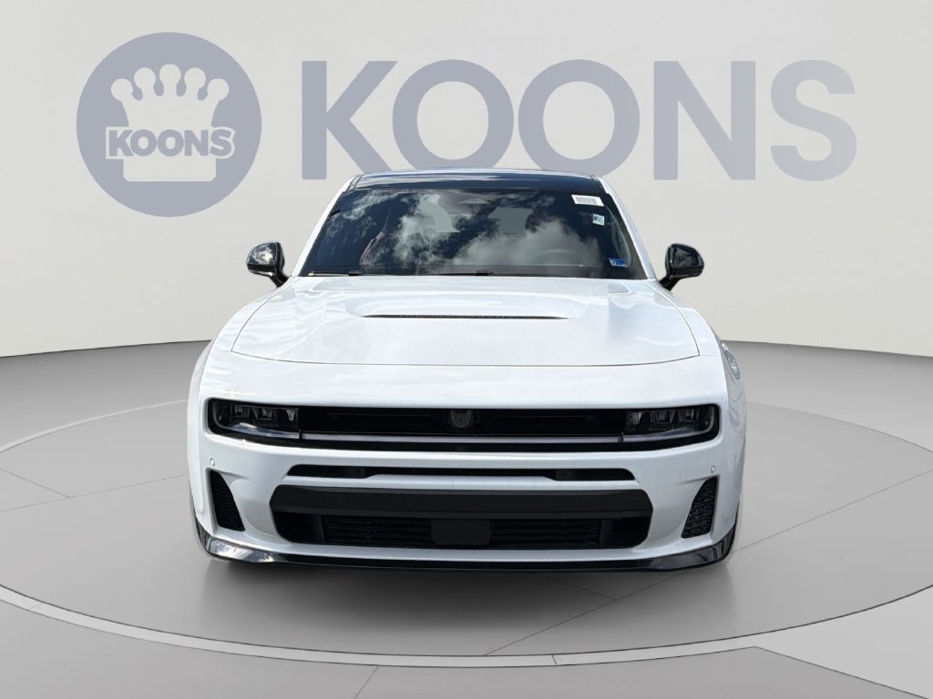 Used 2026 Dodge Charger Scat Pack AWD/4WD image 5