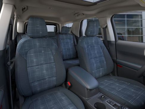 New 2025 Ford Bronco Sport Heritage w/ Convenience Package image 10