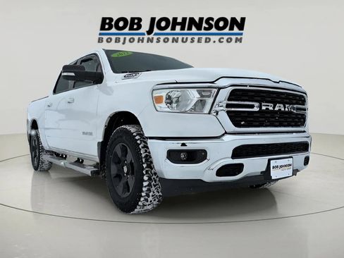 Used 2022 RAM 1500 Big Horn image 1