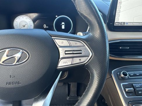 Used 2023 Hyundai Santa Fe Calligraphy image 24