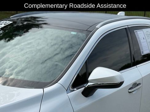 Certified 2024 Lexus RX 350 w/ Accessory Package (K3) AWD/4WD image 10