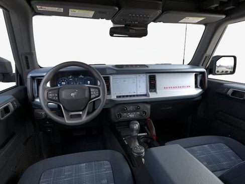 New 2026 Ford Bronco Heritage Edition AWD/4WD image 11