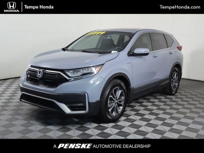 Used 2022 Honda CR-V EX-L