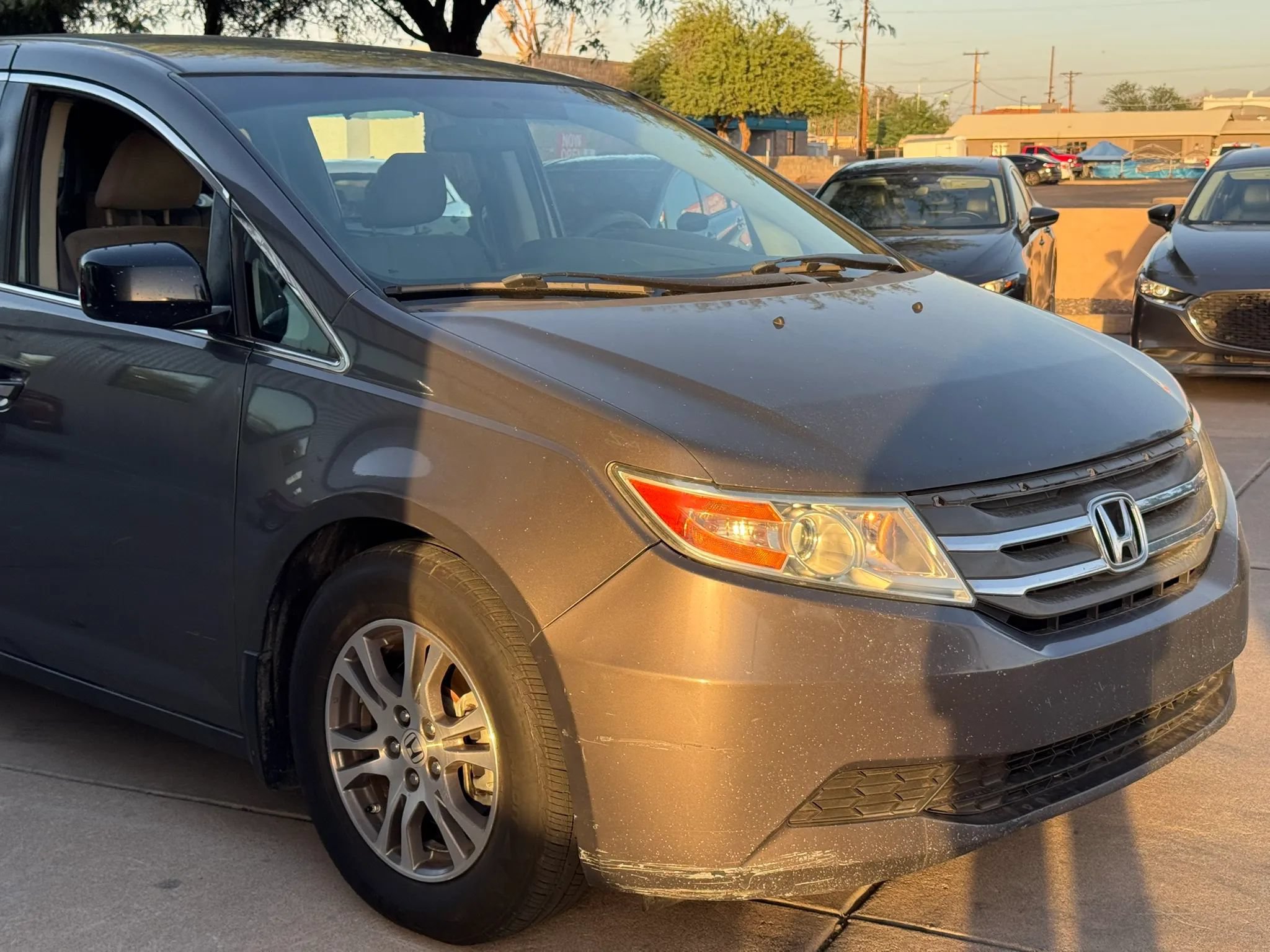 Used 2011 Honda Odyssey EX image 27