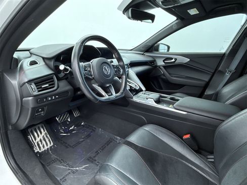 Used 2021 Acura TLX w/ A-SPEC Pkg image 12