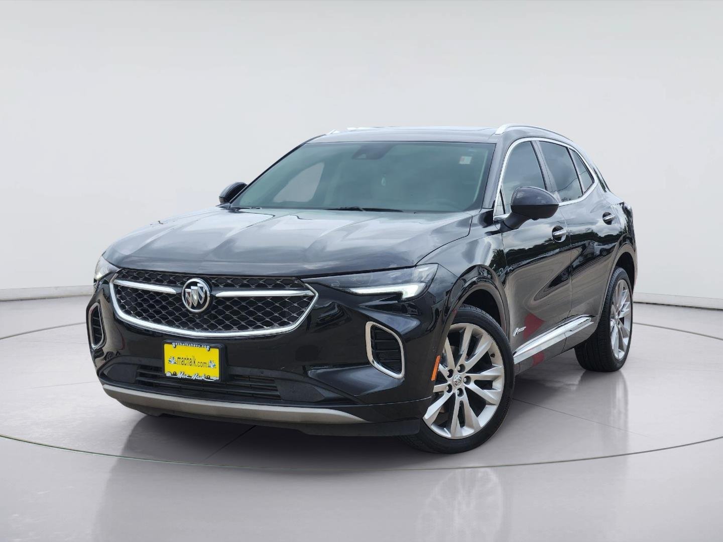Used 2023 Buick Envision Avenir AWD/4WD image 1
