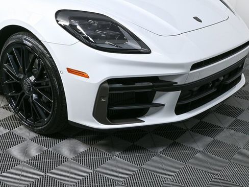 Certified 2026 Porsche Panamera Turbo image 38