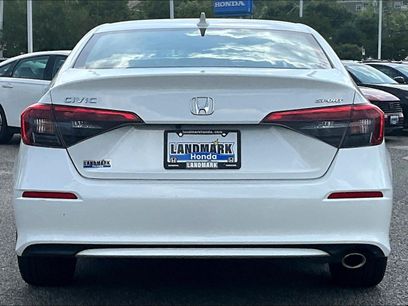 Used 2023 Honda Civic Sport