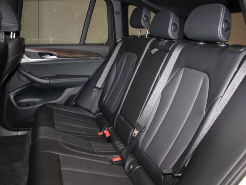 Certified 2024 BMW X3 sDrive30i w/ Premium Package image 17