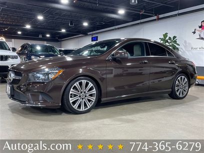 Used 2019 Mercedes-Benz CLA 250 4MATIC