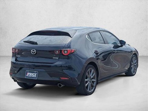 Used 2024 MAZDA MAZDA3 s FWD image 5