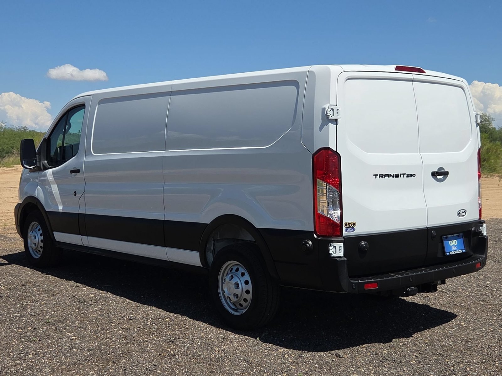 Used 2026 Ford Transit 250 Low Roof w/ Upfitter Package RWD image 8
