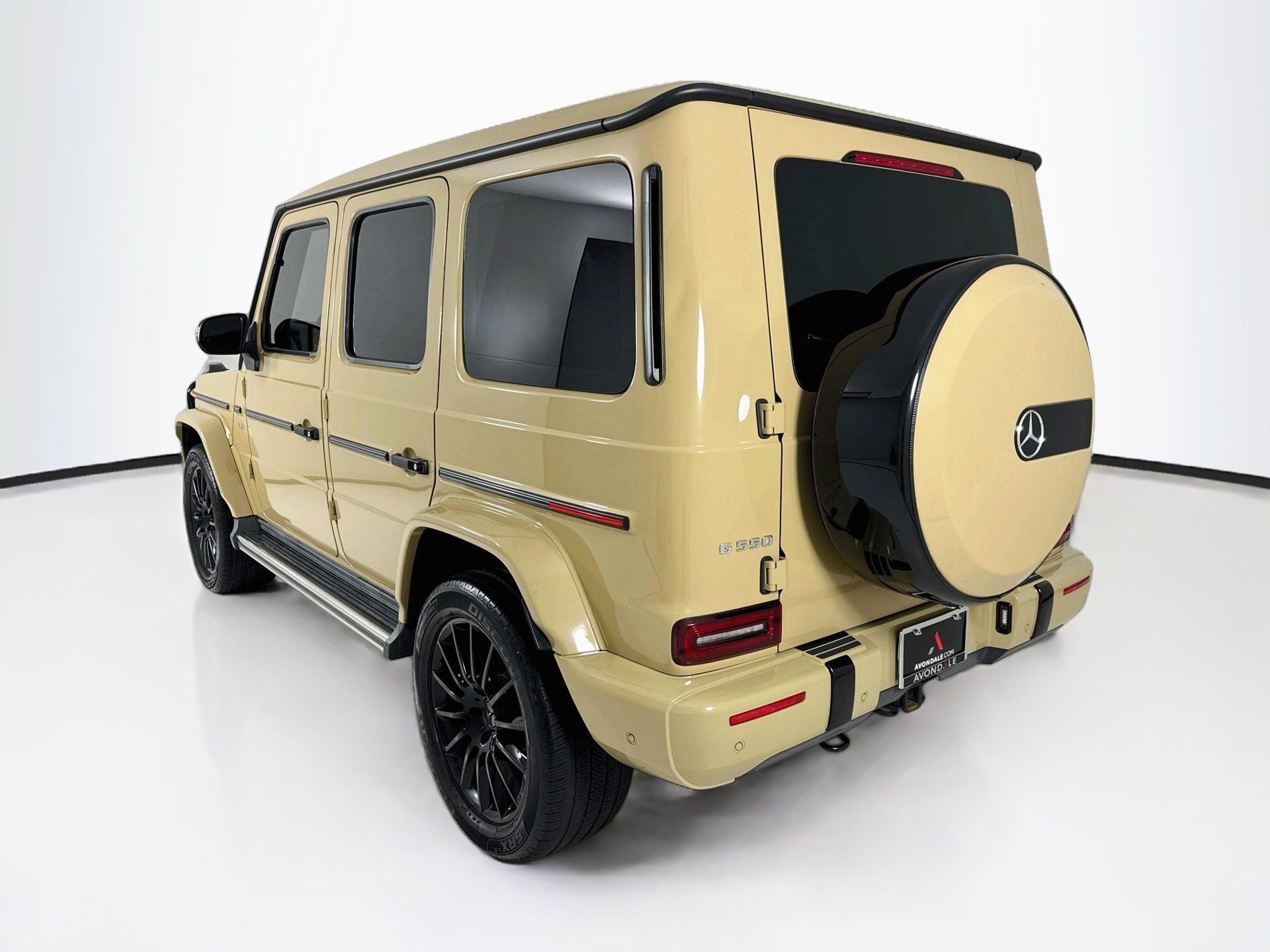 Certified 2019 Mercedes-Benz G 550 image 6