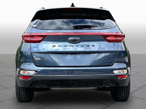 Used 2021 Kia Sportage S AWD/4WD image 5
