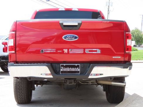 Used 2020 Ford F150 XLT w/ Equipment Group 302A Luxury AWD/4WD image 12