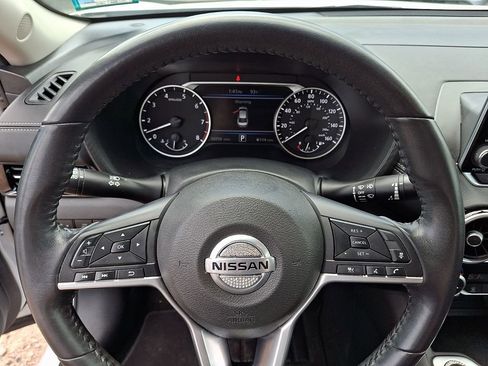 Used 2020 Nissan Sentra SV w/ Electronics Package FWD image 18