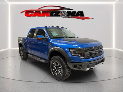 Used 2014 Ford F150 Raptor w/ Equipment Group 801A Luxury