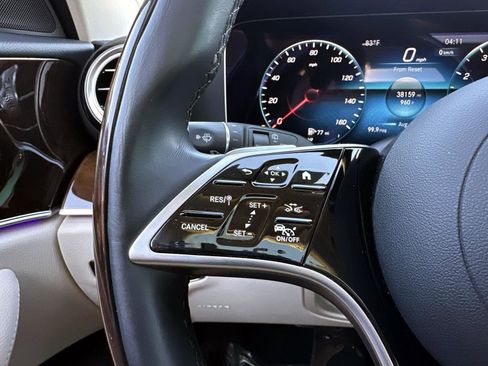 Certified 2021 Mercedes-Benz E 450 4MATIC All-Terrain Wagon image 31